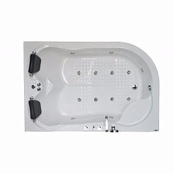 Royal Bath Акриловая ванна NORWAY L RB331100L – фотография-3